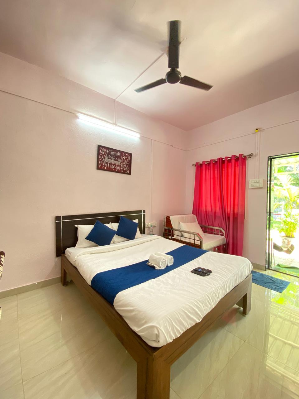 Surya Resort rooms