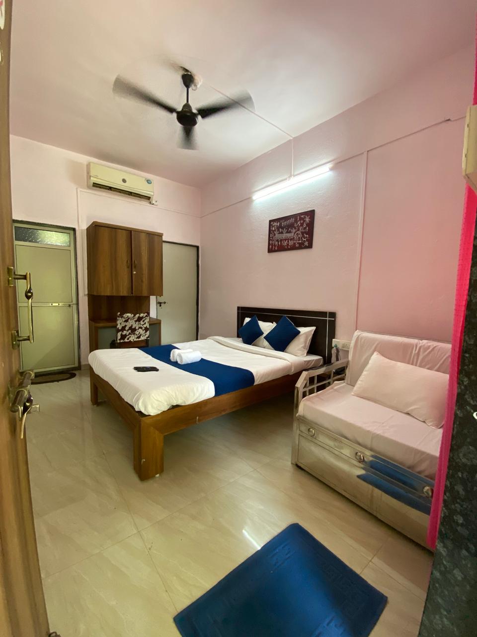 Surya Resort surroundings