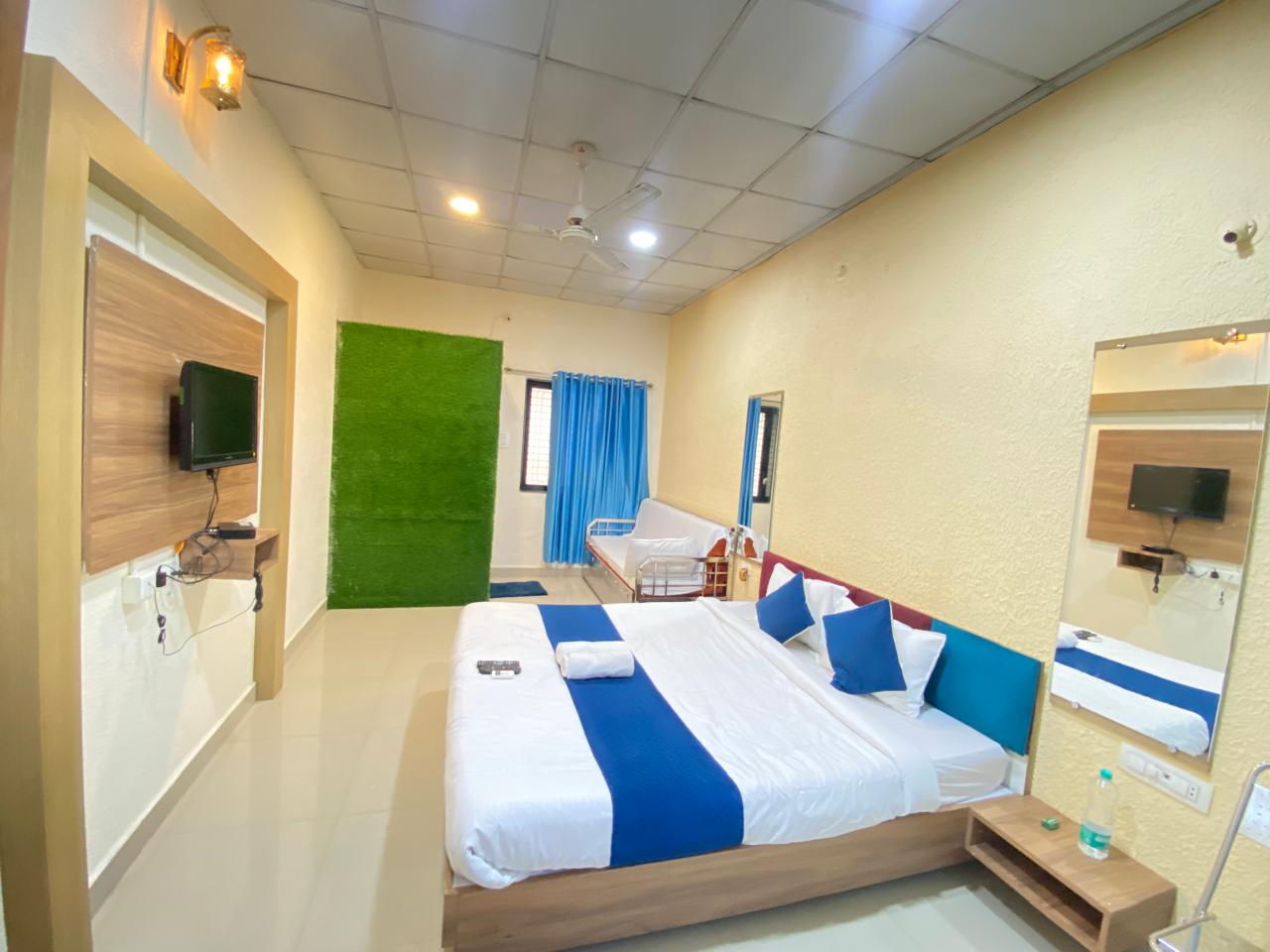 Surya Resort surroundings